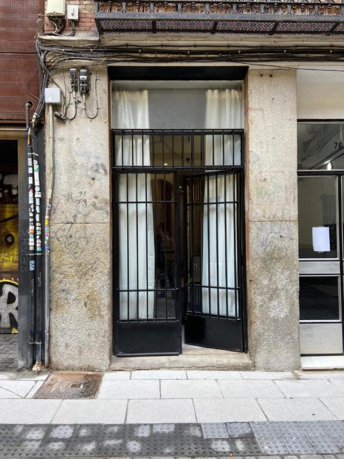 Svf76 - Loft Malasana Madri Exterior foto